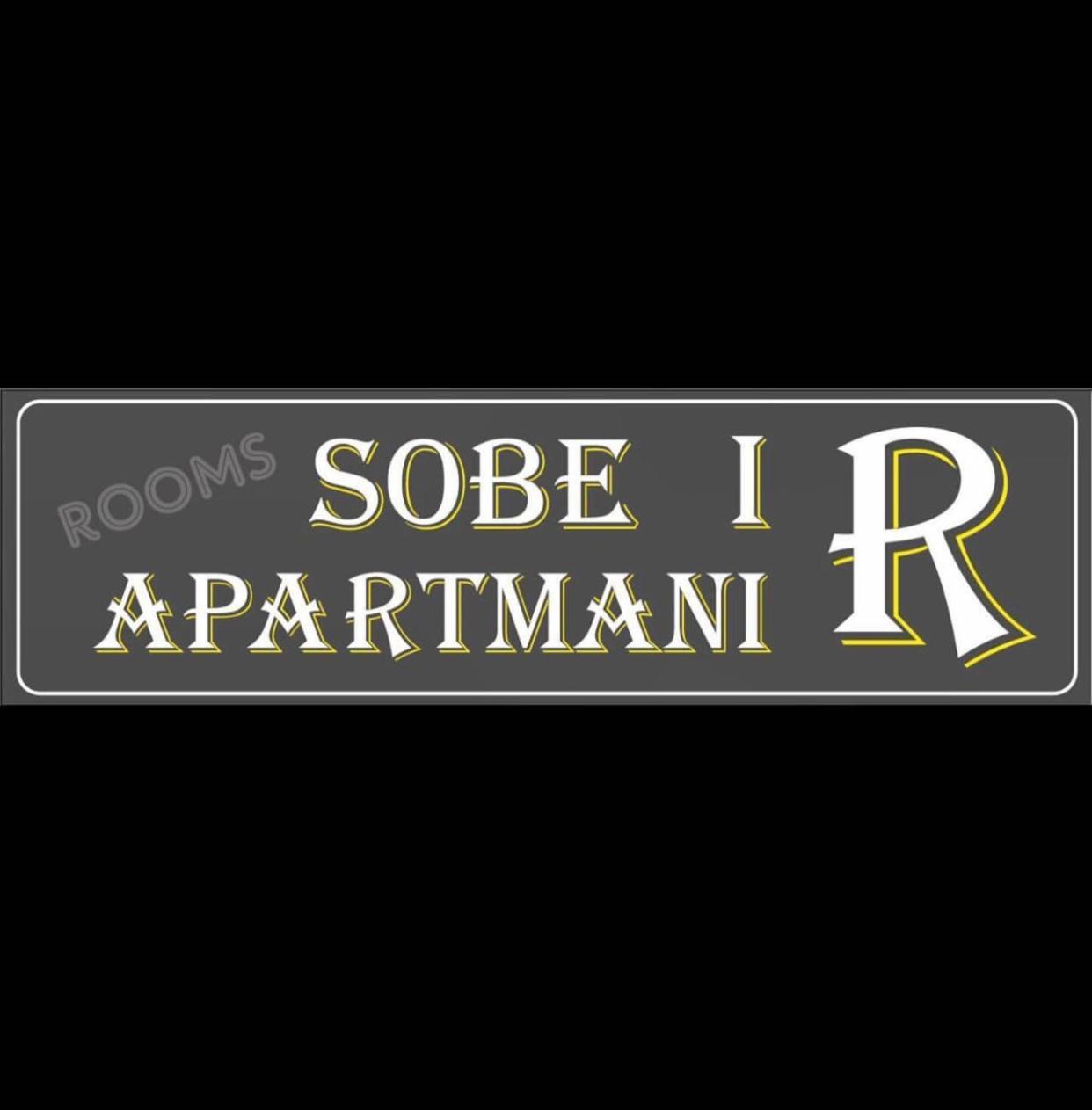 Sobe I Apartman R Bileća Exterior foto