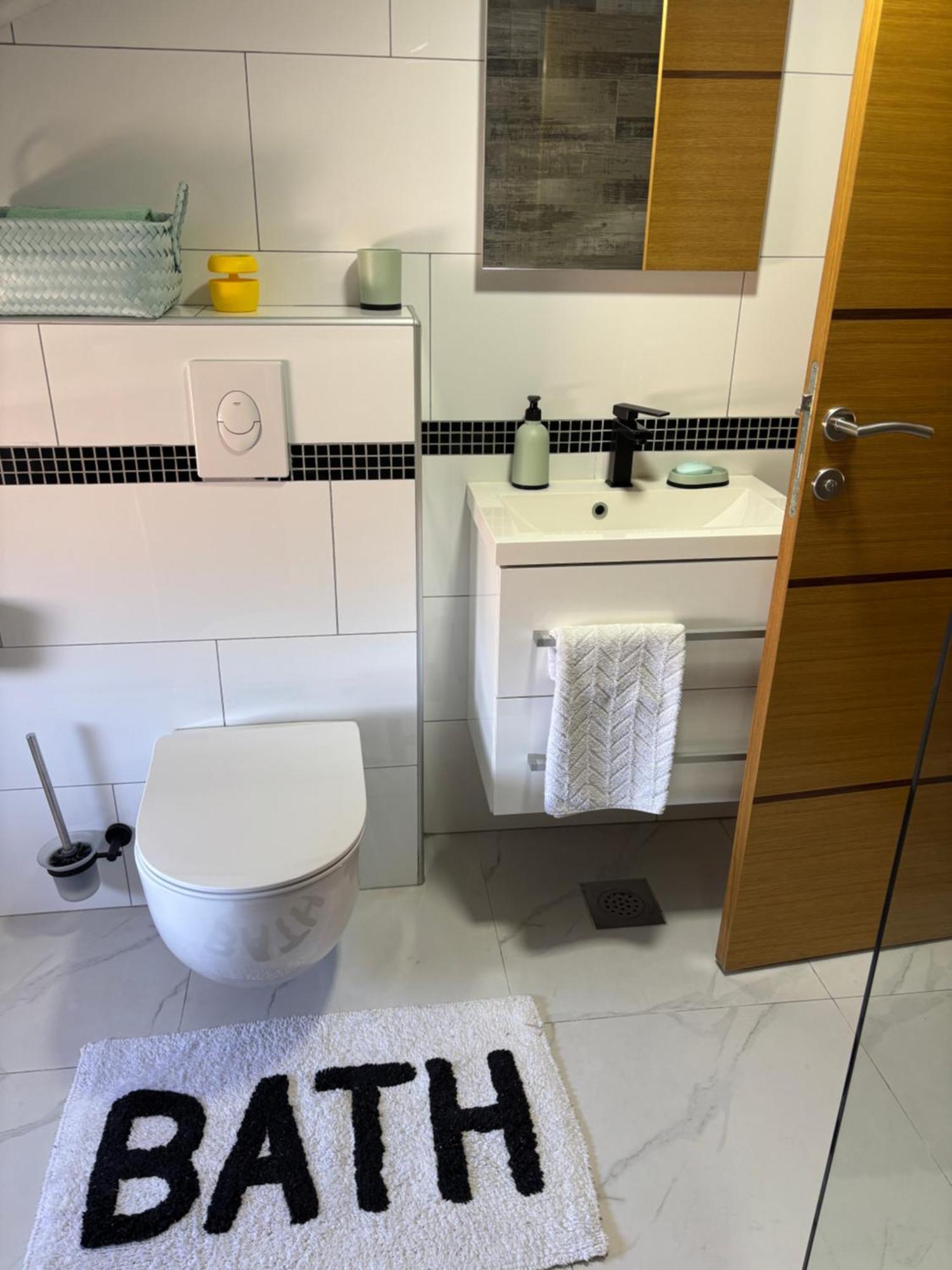 Sobe I Apartman R Bileća Exterior foto